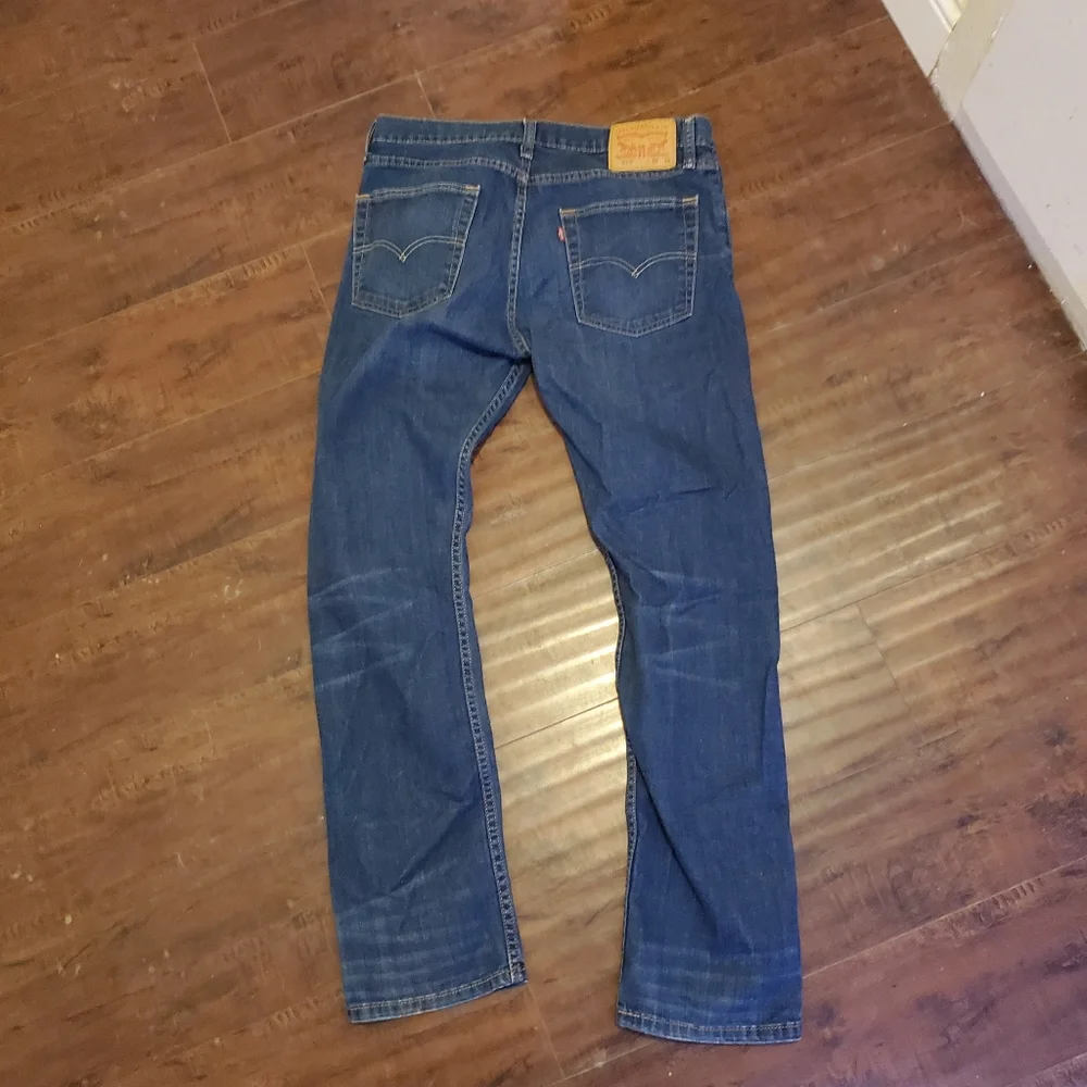 Levi Strauss & Co 513 Jeans - Picture 3 of 3